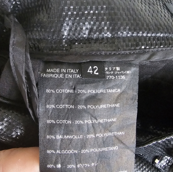 Helmet Lang Pants - Picture 7 of 16